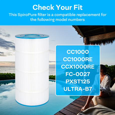 SpiroPure SP-PS-0027