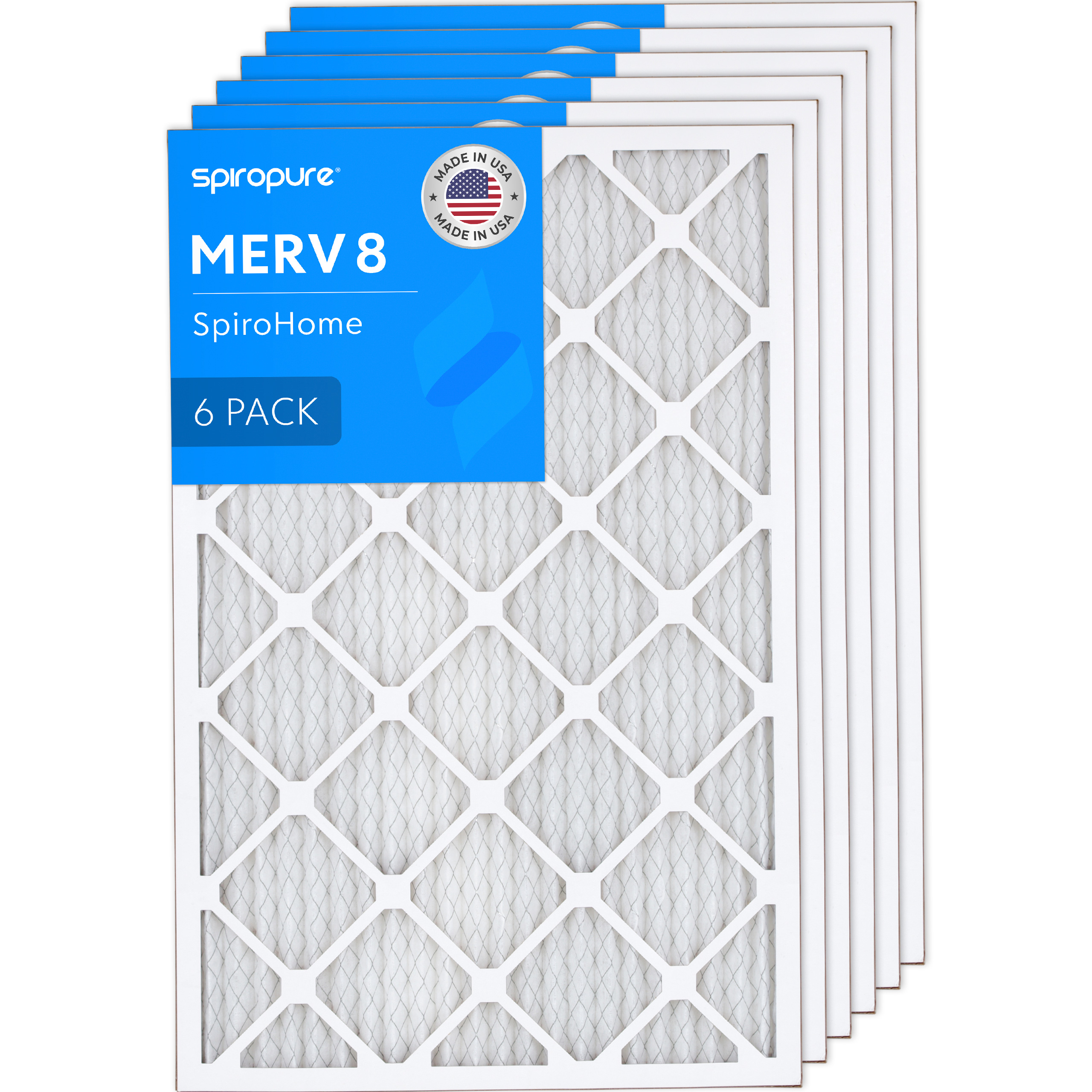 17x27x1 MERV8