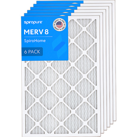 17x27x1 MERV8