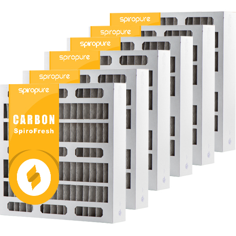 16x21x4 Carbon
