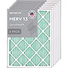 15x22x1 MERV13