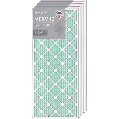14x33.75x1 MERV13