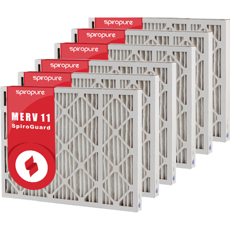 20x39x2 MERV11