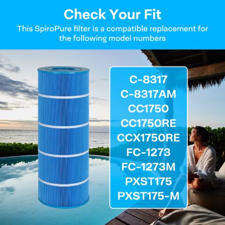 SpiroPure SP-PS-1273M